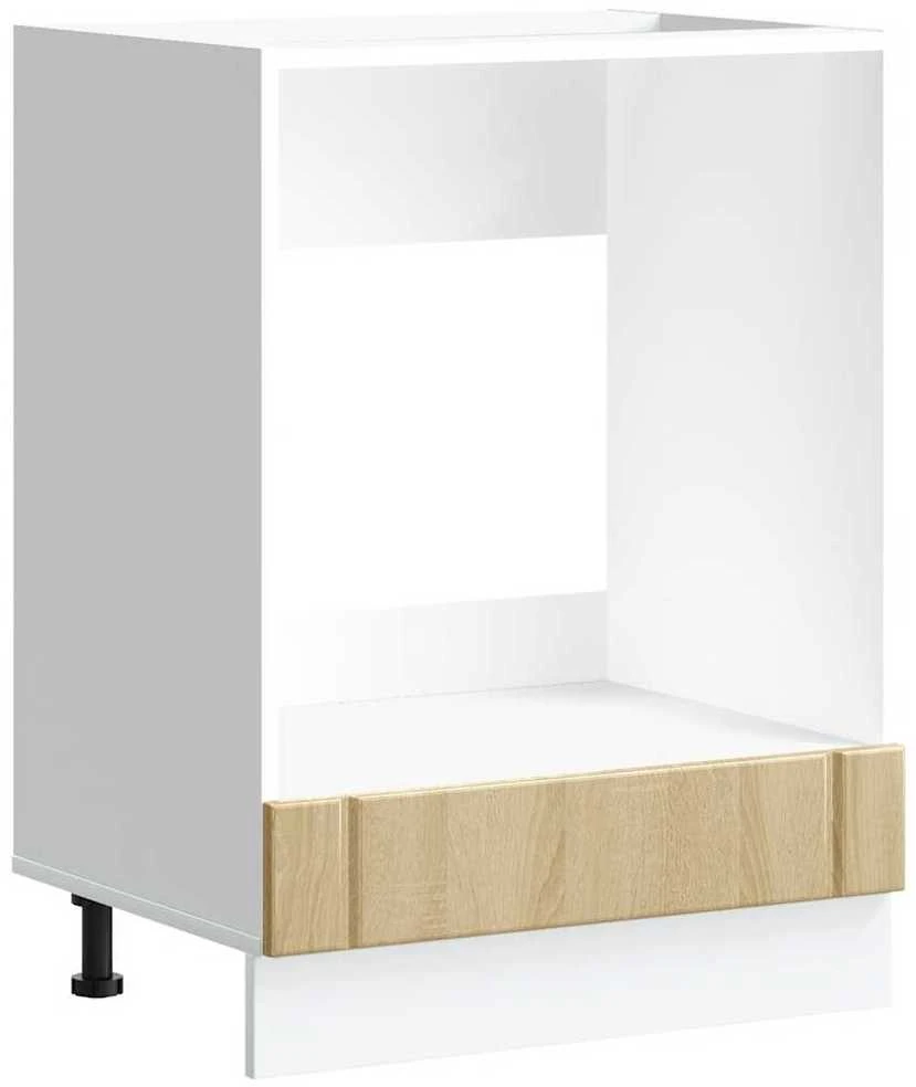 Orkaitės spintelė "Lucca" Sonoma Oak Engineered Wood