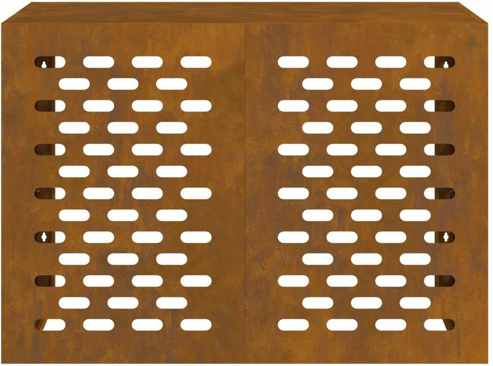 Kondicionierių uždangalas Rūdijanti 100 x 50 x 70 cm