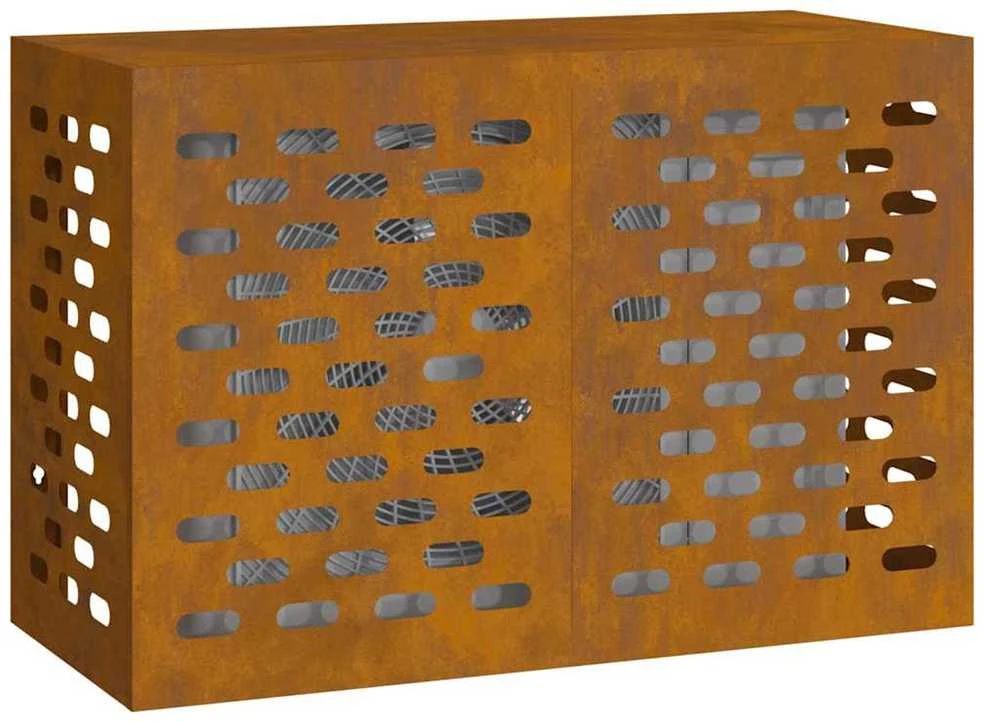 Kondicionierių uždangalas Rūdijanti 90 x 40 x 60 cm