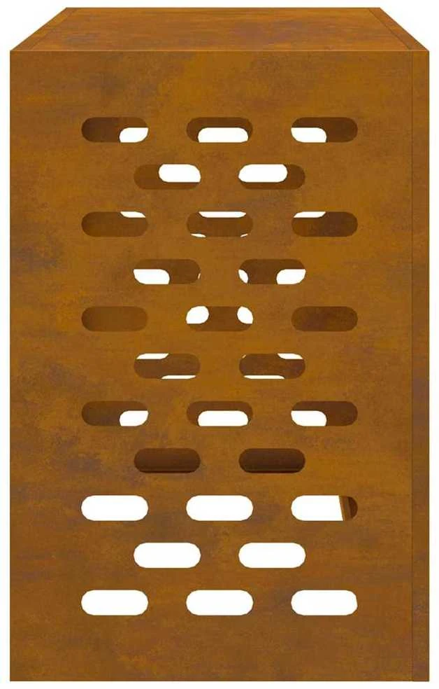 Kondicionierių uždangalas Rūdijanti 90 x 40 x 60 cm