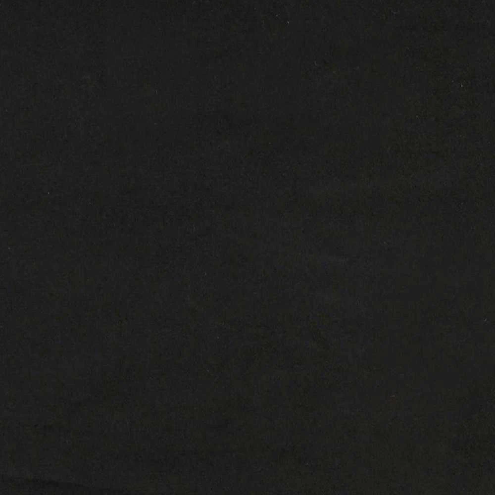 Osmanų lovos rėmas Be čiužinio Juodas 140x200 cm Velvet