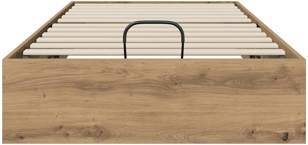 Lova Otomano lovos rėmas Amatinė Ąžuolas 80,5 x 200 cm