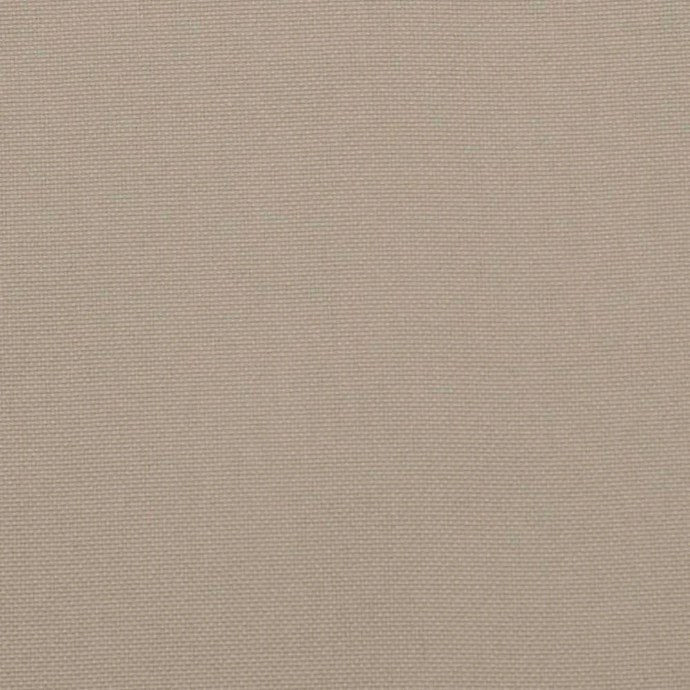 Pagalvėlė 2 vnt. Oksfordo audinys Tortora 40 x 40 x 8 cm