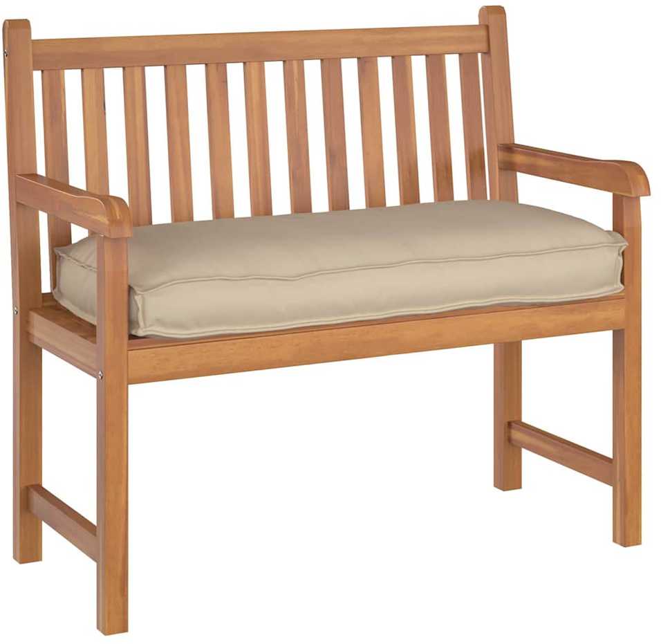 Pagalvėlė Oksfordo audinys Tortora 120 x 50 x 12 cm
