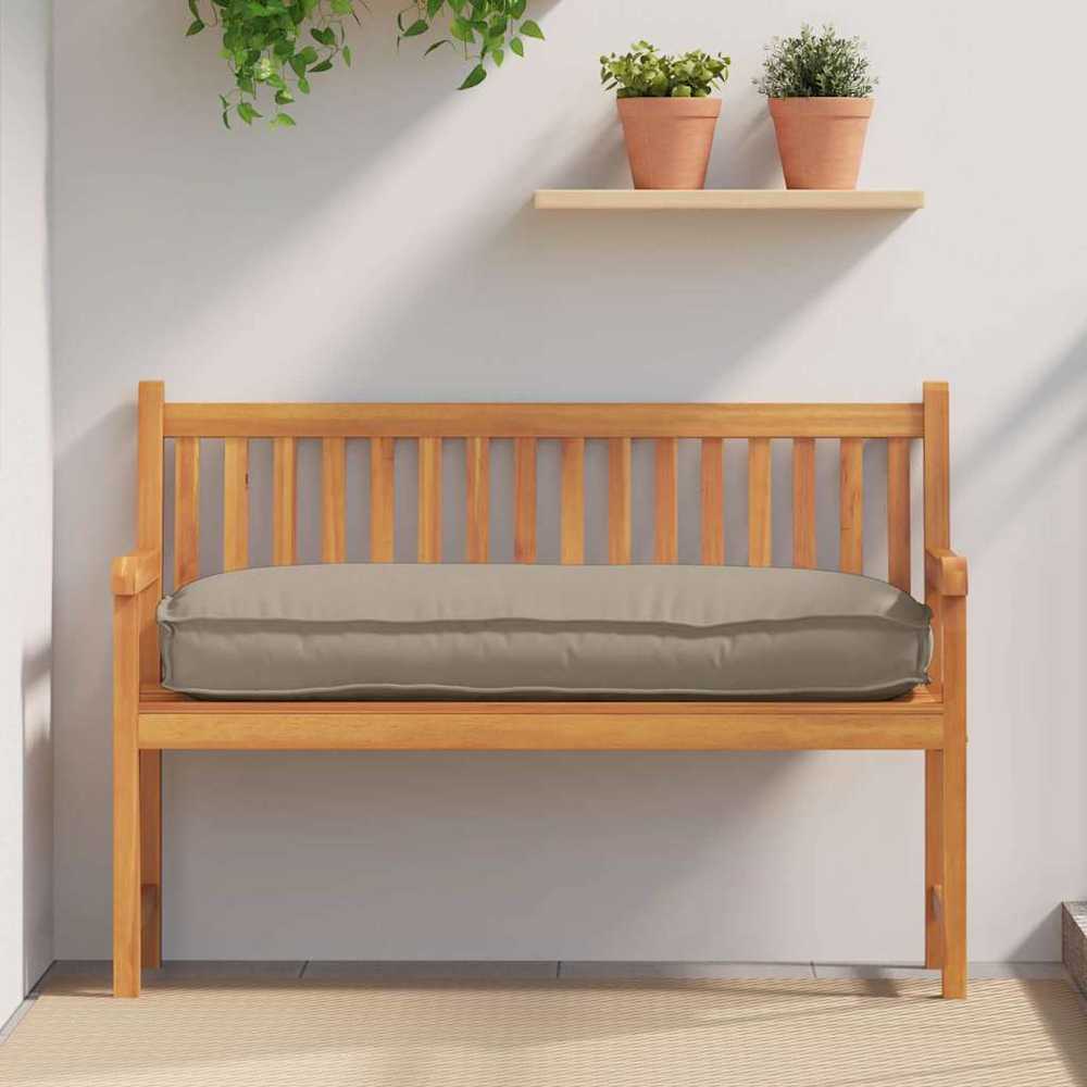 Pagalvėlė Oksfordo audinys Tortora 120 x 50 x 12 cm