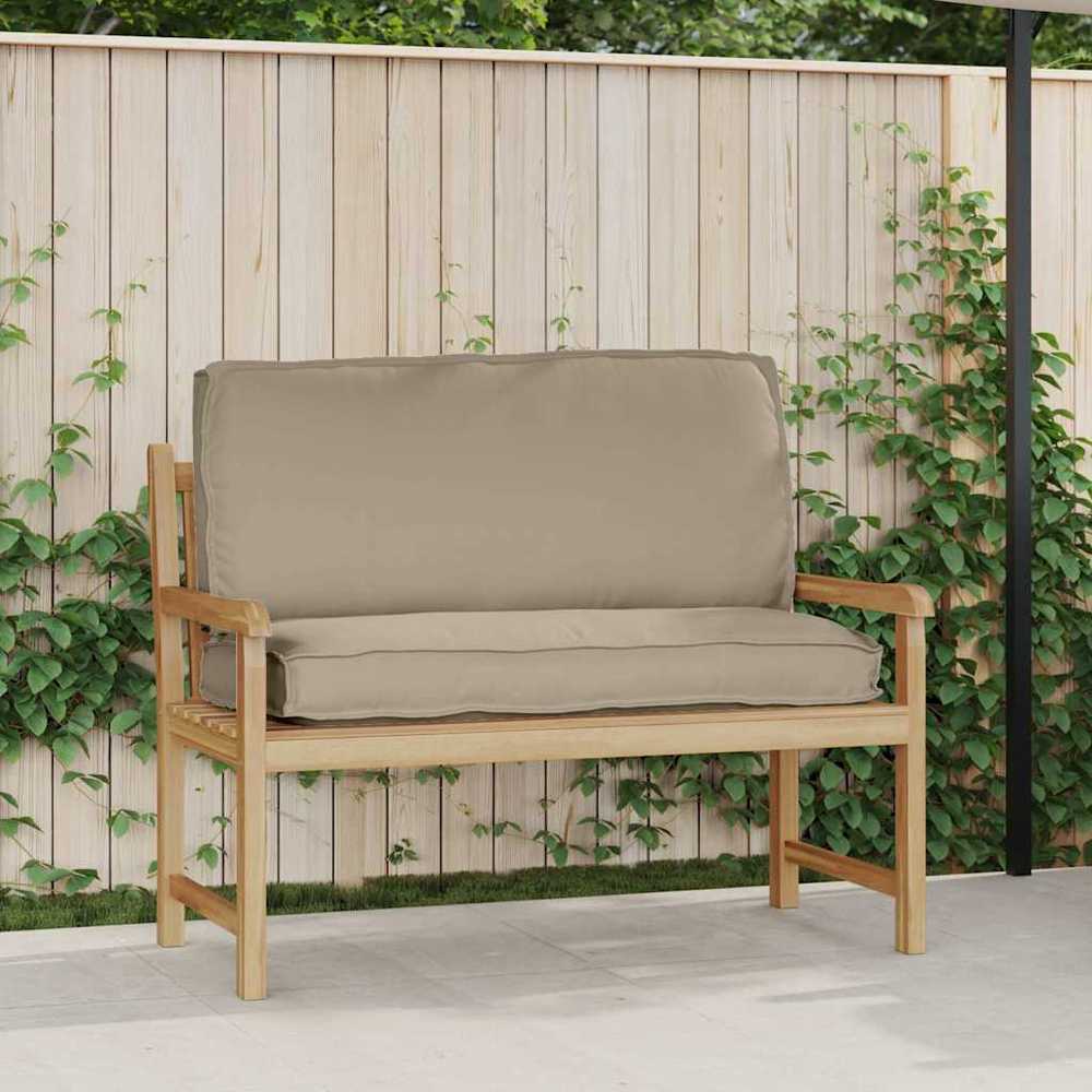 Pagalvėlė Oksfordo audinys Tortora 120 x 50 x 12 cm
