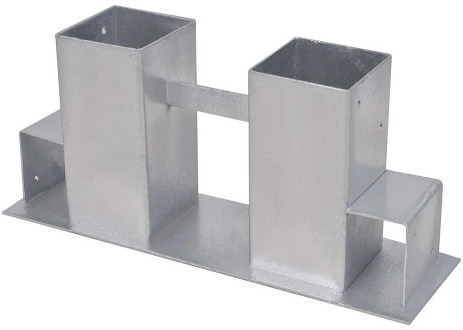 Malkų stelažo pagalbininkai 12 vnt. 34 x 10 x 15 cm Plienas