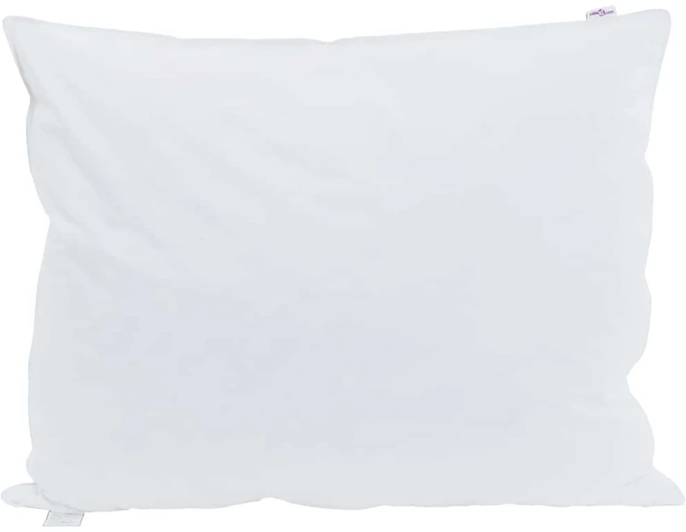 Pagalvė 2 vnt. 50 x 70 cm Plunksna Balta