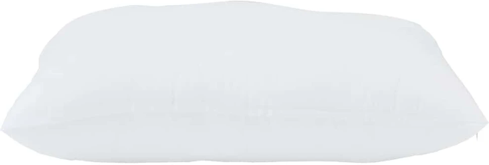 Pagalvė 2 vnt. 80 x 80 x 20 cm Poliesteris Balta