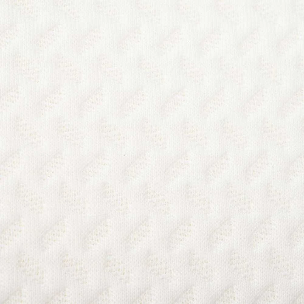 Kaklo pagalvė Baltas Atminties putos 53 x 35 x 11 cm
