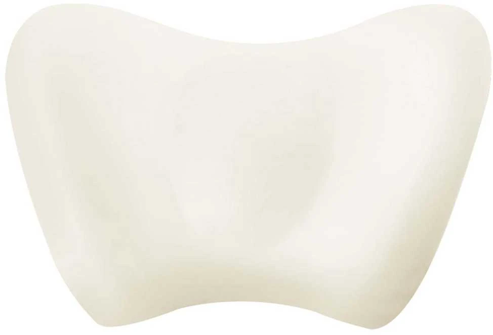 Kaklo pagalvė Pilka Atminties putos 31 x 22 x 13 cm