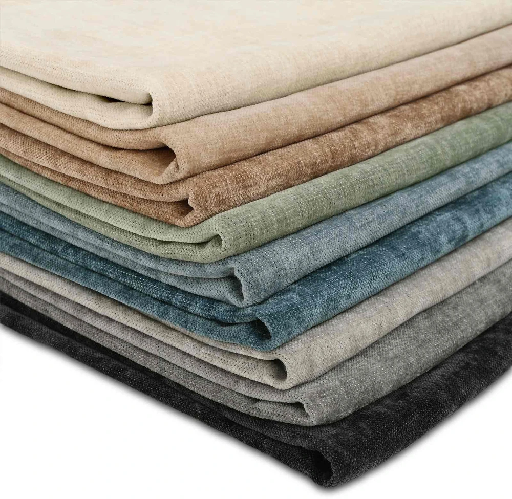 Pagalvėlė 12 vnt. HEERLEN Antracito 45 x 45 cm Čiužinio audinys