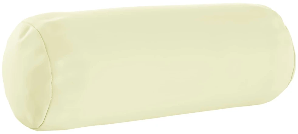 Pagalvėlė 2 vnt. HEERLEN Kreminė Ø 15 x 40 cm Poliesteris