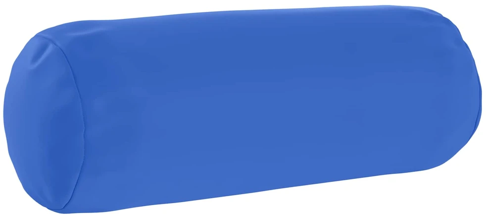 Pagalvėlė 6 vnt. HEERLEN Karališka mėlyna Ø 15 x 40 cm