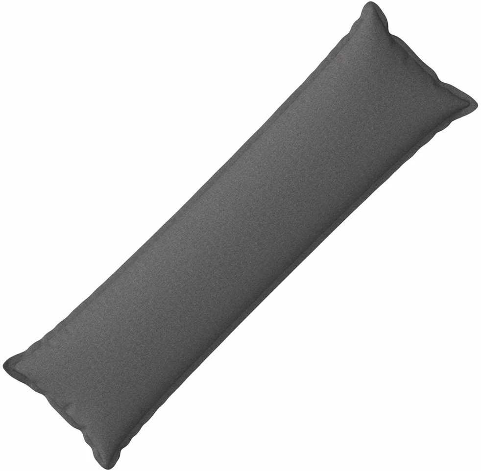 Pagalvėlė HOUTEN Šviesiai pilka 40 x 145 cm Dirbtinis linelis