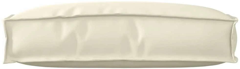 Pagalvėlė Kreminė 60 x 40 x 12 cm Oksfordo audinys