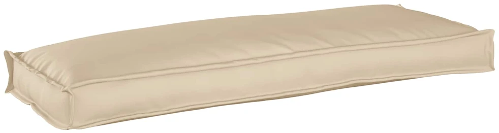 Pagalvėlė Smėlio 110 x 40 x 8 cm Oksfordo audinys