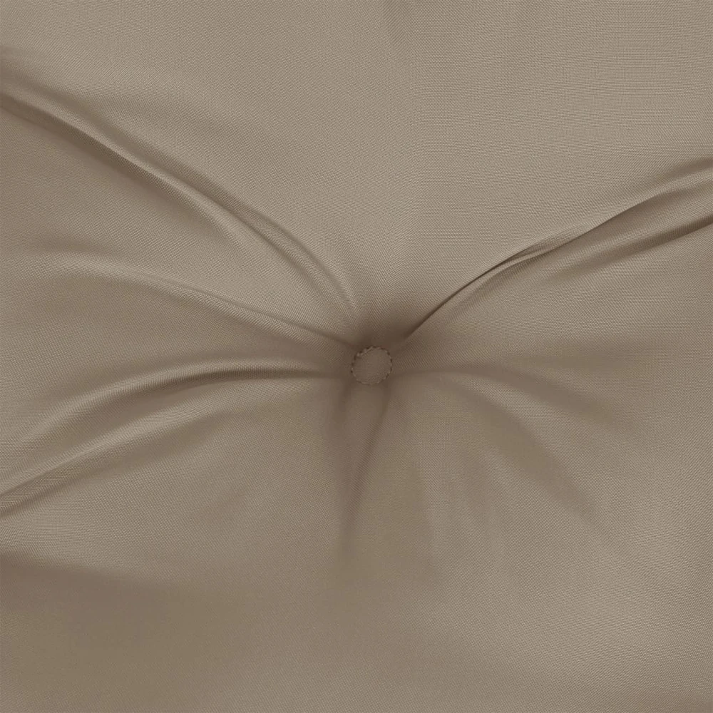 Pagalvėlė, taupe spalvos, 100x11cm, oksfordo audinys, apskrita