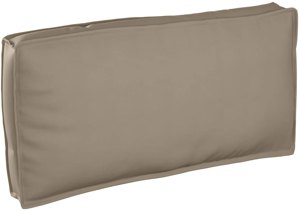 Pagalvėlė Oksfordo audinys Tortora 120 x 60 x 12 cm