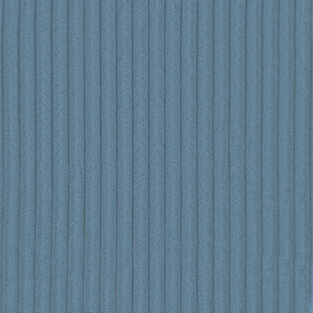 Pagalvėlės užvalkalas 12 pcs ALMELO Mėlyna 40 x 80 cm mančester