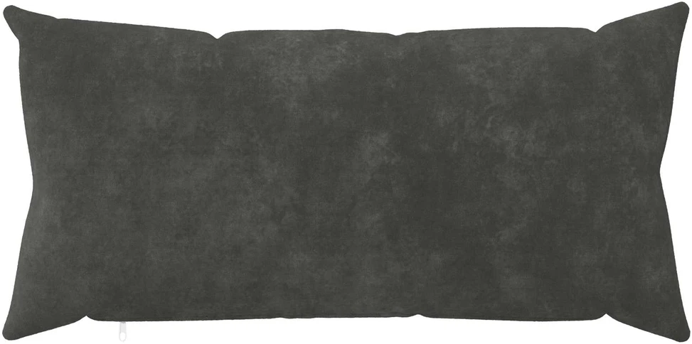 Pagalvėlės užvalkalas 12 pcs HEERLEN Antracito 40 x 80 cm