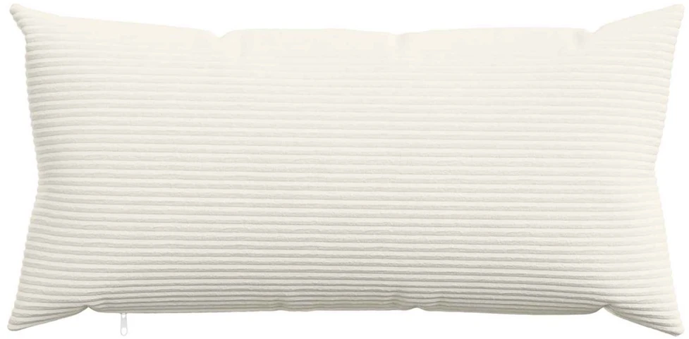 Pagalvėlės užvalkalas 12 pcs HEERLEN Kreminė 40 x 80 cm