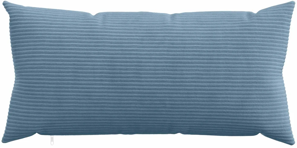 Pagalvėlės užvalkalas 12 pcs HEERLEN Mėlyna 40 x 80 cm