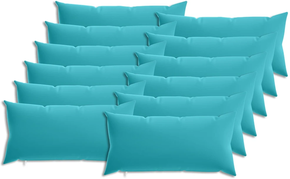 Pagalvėlės užvalkalas 12 pcs HEERLEN Turkio 40 x 80 cm