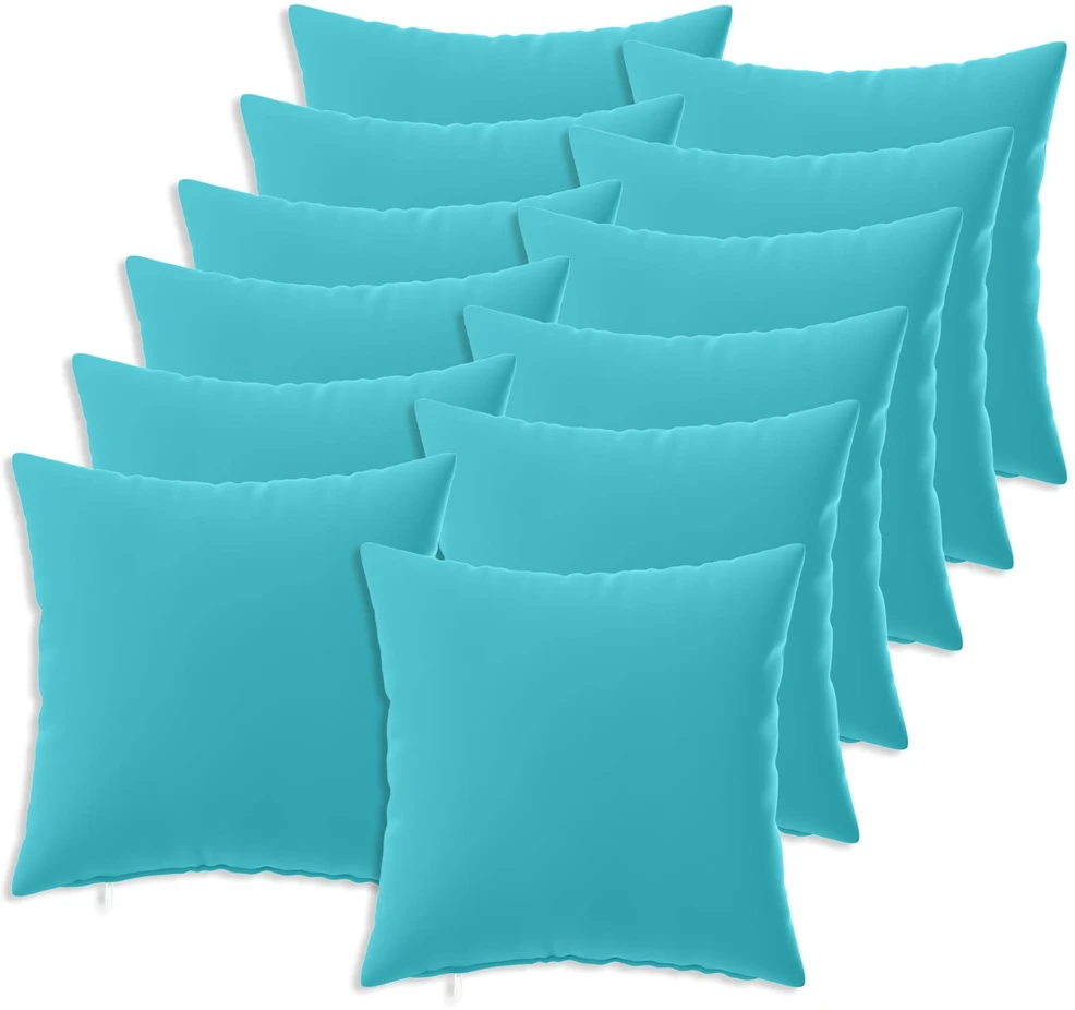 Pagalvėlės užvalkalas 12 pcs HEERLEN Turkio 45 x 45 cm