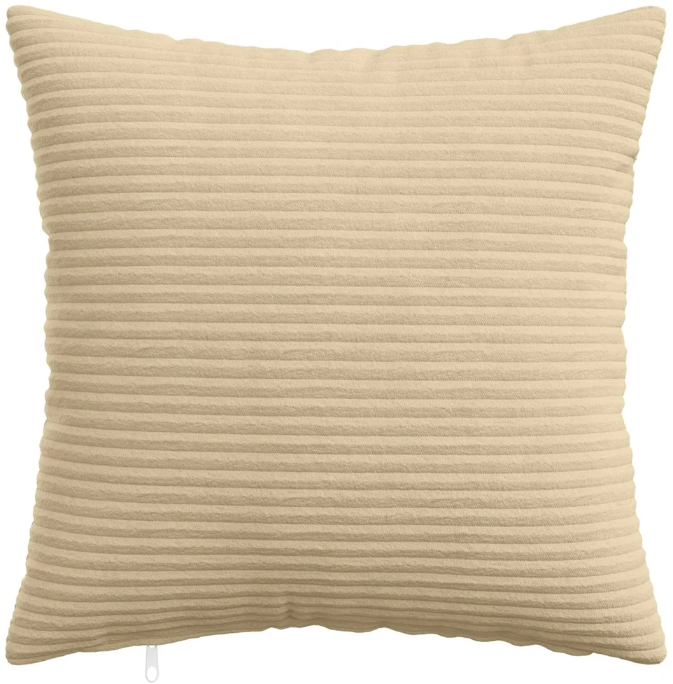Pagalvėlės užvalkalas 12 pcs HEERLEN Žalias pilkas 50 x 50 cm