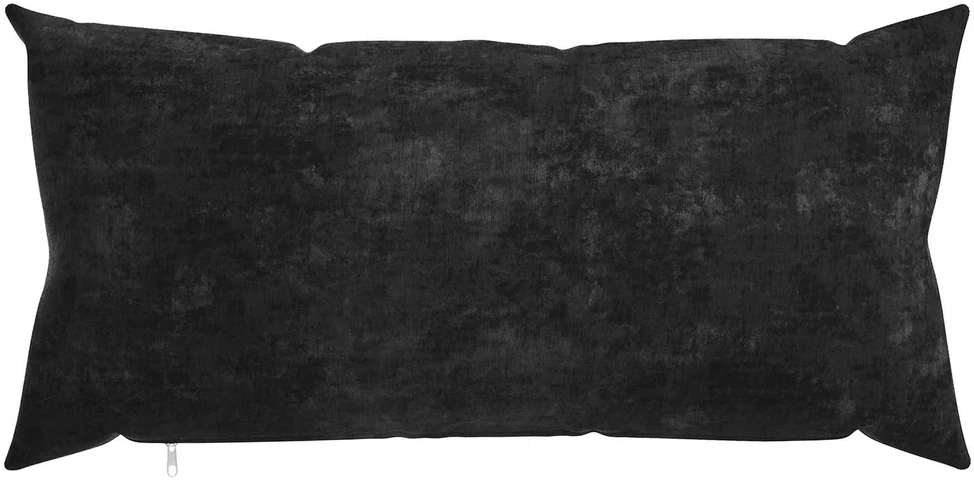 Pagalvėlės užvalkalas 12 vnt. HEERLEN Antracito 40 x 80 cm