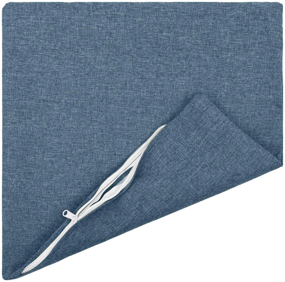 Pagalvėlės užvalkalas 12 vnt. HEERLEN Džinsinės mėlynos
