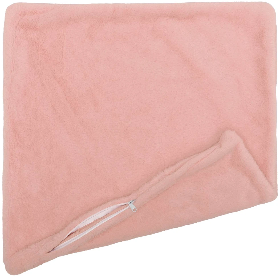Pagalvėlės užvalkalas 12 vnt. HEERLEN Rožinė 45 x 45 cm