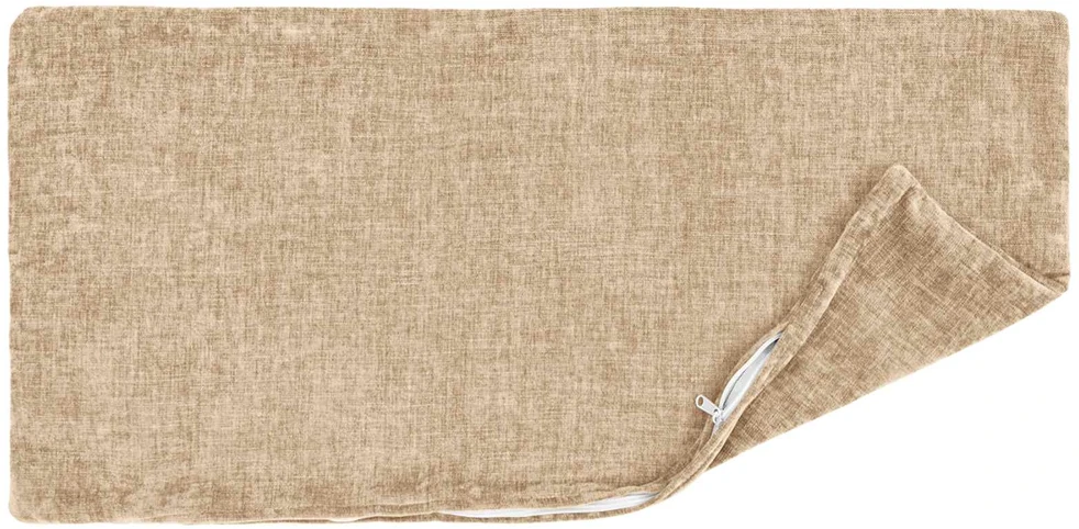 Pagalvėlės užvalkalas 12 vnt. HEERLEN Taupe 40 x 80 cm