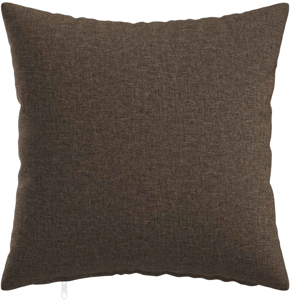 Pagalvėlės užvalkalas 12 vnt. HEERLEN Taupe 50 x 50 cm Audinys