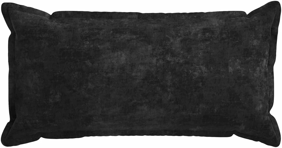 Pagalvėlės užvalkalas 12 vnt. HOUTEN Antracito 40 x 80 cm