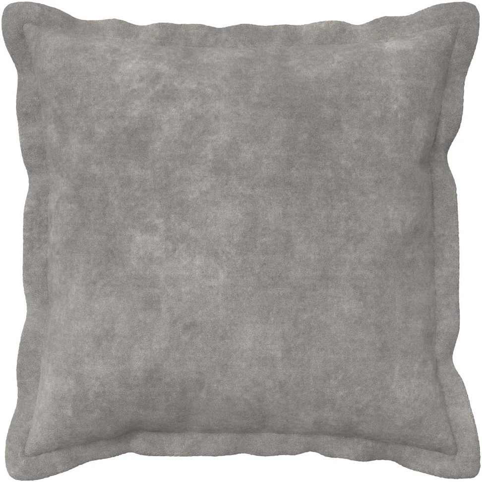 Pagalvėlės užvalkalas 12 vnt. HOUTEN Šviesiai pilka 50 x 50 cm