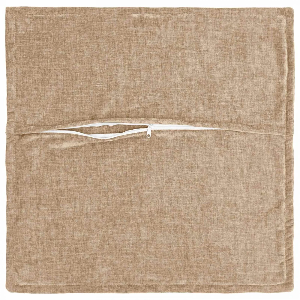 Pagalvėlės užvalkalas 12 vnt. HOUTEN Taupe 40 x 40 cm