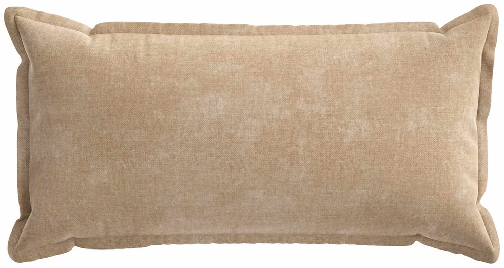 Pagalvėlės užvalkalas 12 vnt. HOUTEN Taupe 40 x 80 cm