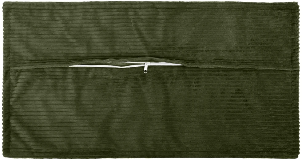 Pagalvėlės užvalkalas 12 vnt. HOUTEN Žalia 40 x 80 cm mančester