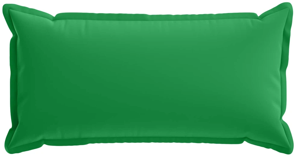 Pagalvėlės užvalkalas 12 vnt. HOUTEN Žalia 40 x 80 cm