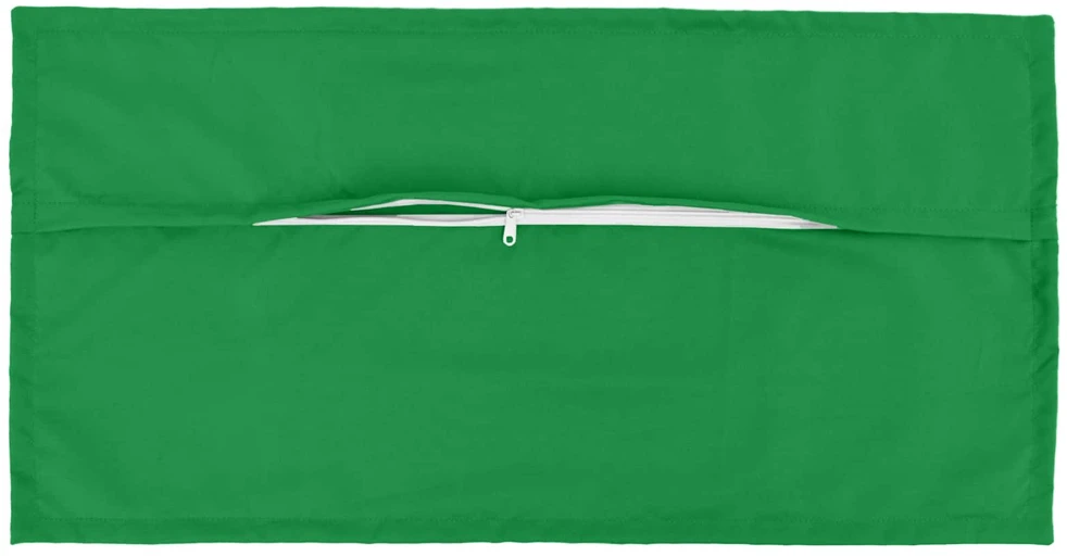 Pagalvėlės užvalkalas 12 vnt. HOUTEN Žalia 40 x 80 cm