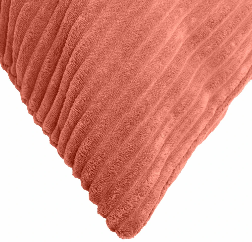 Pagalvėlės užvalkalas 2 pcs ALMELO Raudona oranžinė 30 x 30 cm