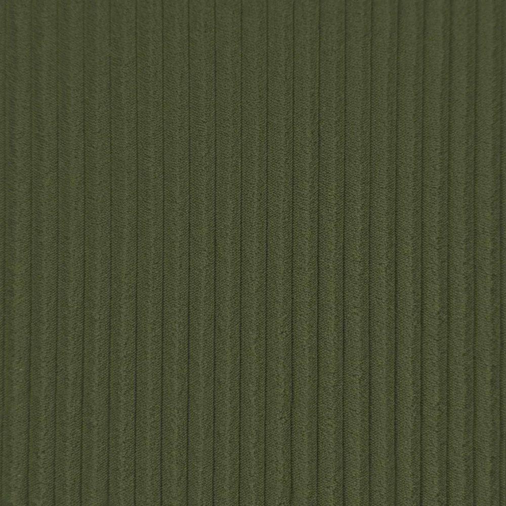Pagalvėlės užvalkalas 2 pcs ALMELO Žalia 40 x 145 cm mančester