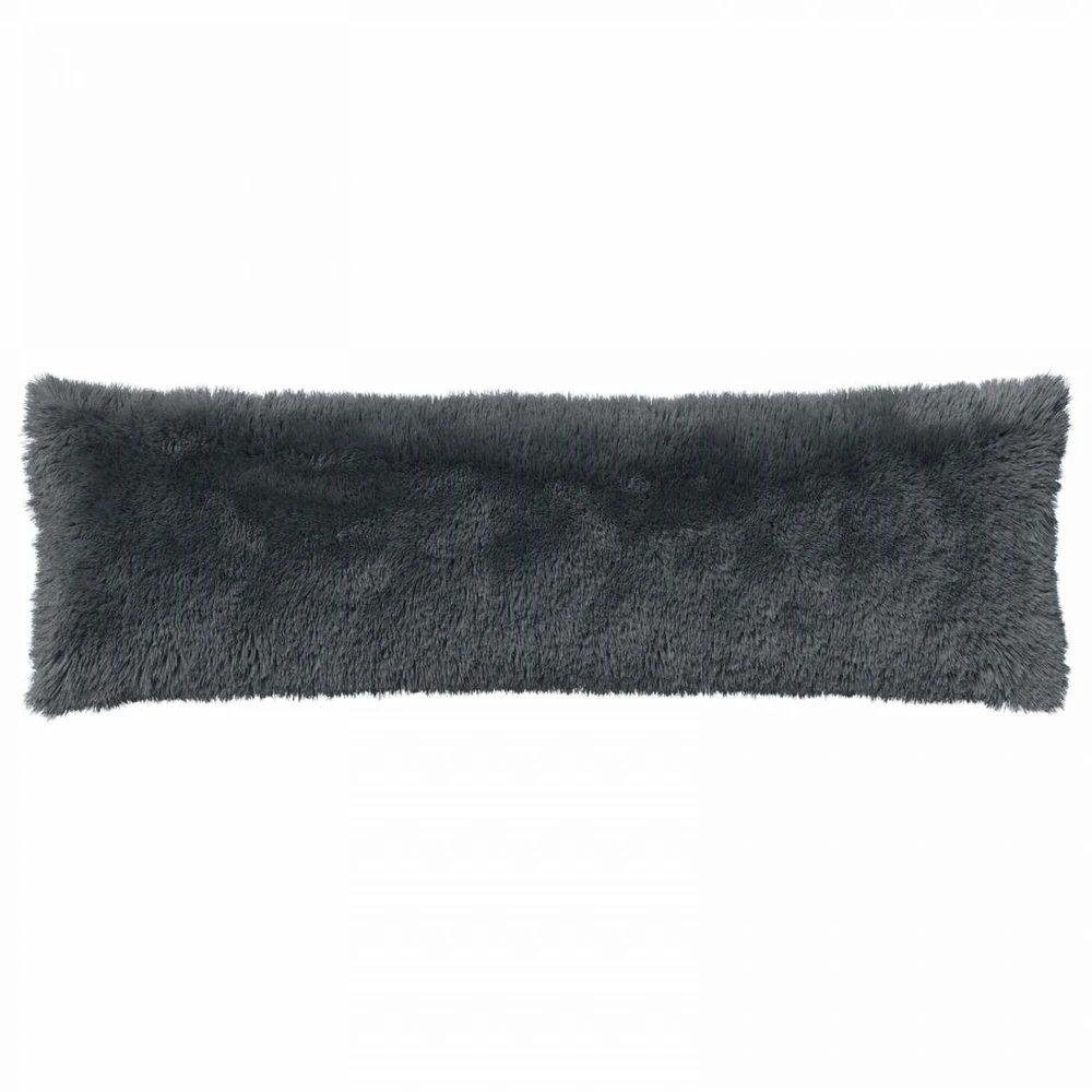 Pagalvėlės užvalkalas 2 pcs HEERLEN Antracito 40 x 145 cm
