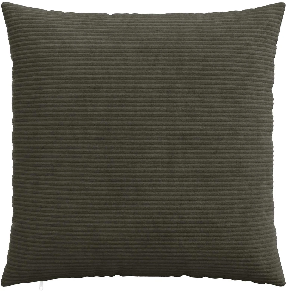 Pagalvėlės užvalkalas 2 pcs HEERLEN Antracito 65 x 65 cm