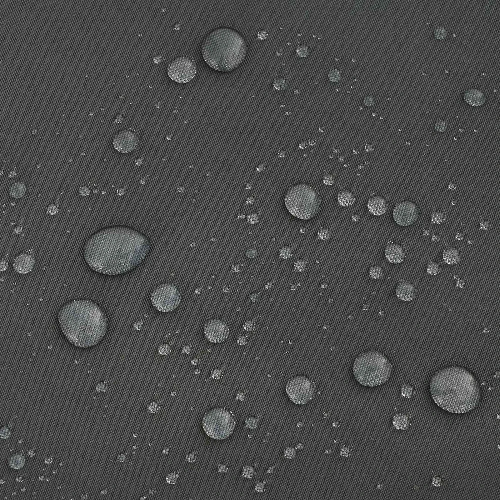 Pagalvėlės užvalkalas 2 pcs HEERLEN Antracito 45 x 45 cm