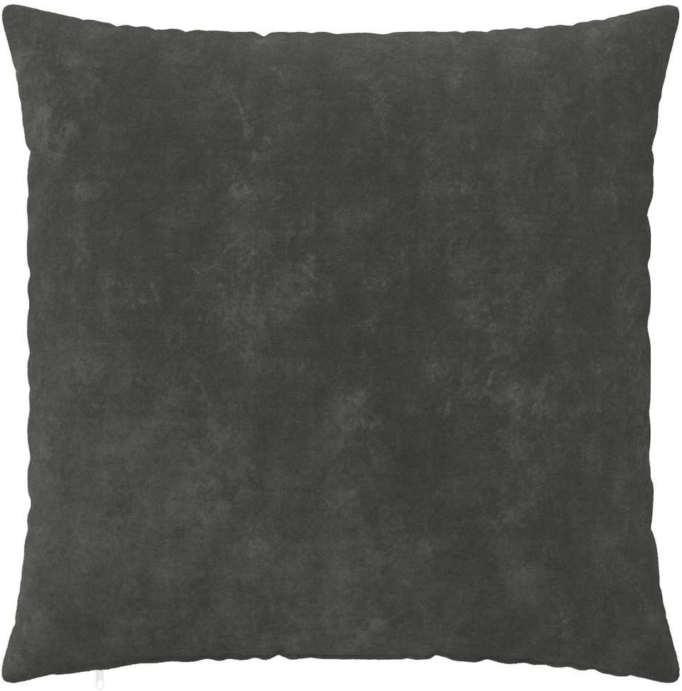 Pagalvėlės užvalkalas 2 pcs HEERLEN Antracito 65 x 65 cm
