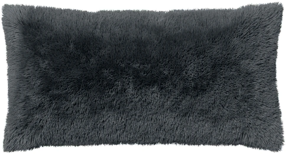Pagalvėlės užvalkalas 2 pcs HEERLEN Antracito 40 x 80 cm