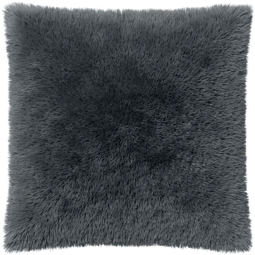 Pagalvėlės užvalkalas 2 pcs HEERLEN Antracito 60 x 60 cm